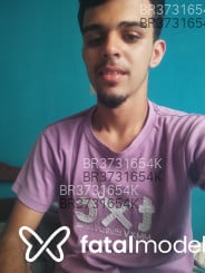 Acompanhante Duduzinho - Perfil