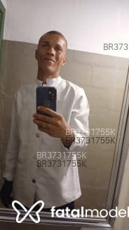Acompanhante Gustavo - Perfil