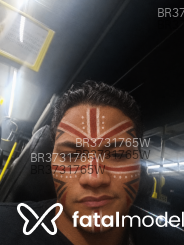 Acompanhante Marcos - Perfil