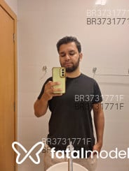 Acompanhante Carlos Daniel - Perfil