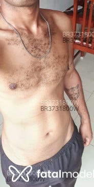 Acompanhante Jeferson Gomes - Perfil