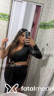 Acompanhante Cássia Peres - Perfil