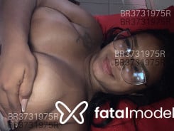 Acompanhante Vicki - Perfil