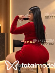 Acompanhante Paolla Martinez - Perfil