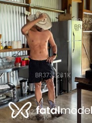 Acompanhante Drcowboy - Perfil