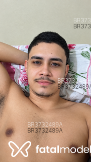 Acompanhante Miguel Correia - Perfil