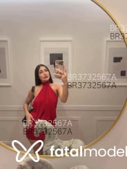 Acompanhante Vitoria Rodrigues - Perfil