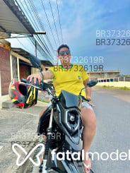 Acompanhante Emerson - Perfil