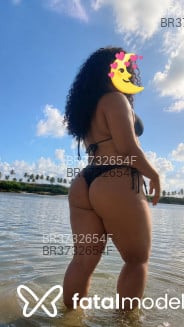Acompanhante Lua Mar - Perfil