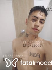 Acompanhante Tela Branca - Perfil