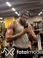 Acompanhante Jefferson - Perfil