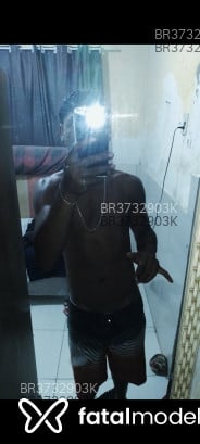 Acompanhante Pretin - Perfil