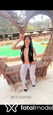 Acompanhante Ariane - Perfil