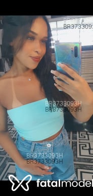 Acompanhante Patricia - Perfil