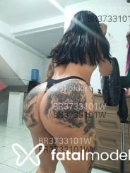 Acompanhante Diane Lima - Perfil