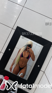 Acompanhante Thais Morena - Perfil