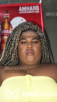 Acompanhante Sarha Rebecca - Perfil