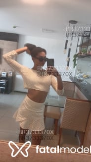 Acompanhante Mariazinha - Perfil