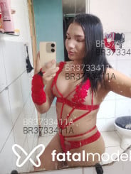 Acompanhante Lauane Fontinelle - Perfil