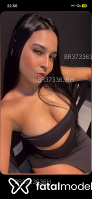 Acompanhante Mirian - Perfil