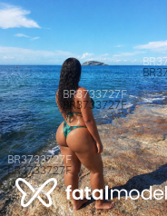 Acompanhante Karen - Perfil