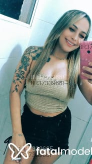 Acompanhante Yara Mello - Perfil