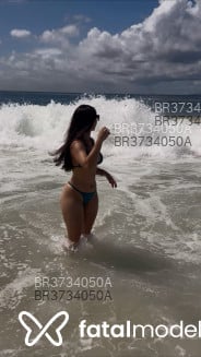 Acompanhante Diana - Perfil