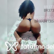 Acompanhante Nathacha Ribeiro - Perfil
