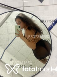 Acompanhante Mirella - Perfil