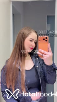 Acompanhante Carol - Perfil