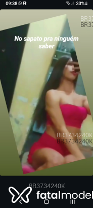 Acompanhante Laura Périco - Perfil