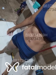 Acompanhante Lobinha - Perfil