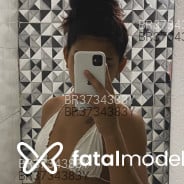 Acompanhante Melyssavasconcelos - Perfil