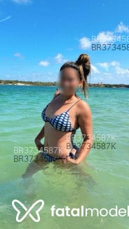 Acompanhante Valentina - Perfil