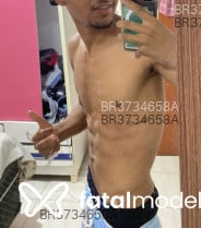 Acompanhante Júlio Henrique - Perfil