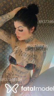 Acompanhante Bella - Perfil