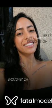 Acompanhante Melissa - Perfil