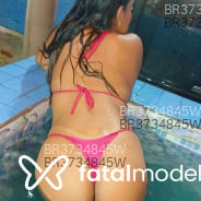 Acompanhante Sabrina - Perfil