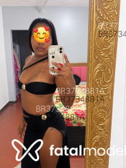 Acompanhante Priscila - Perfil