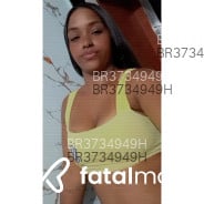 Acompanhante Pimentinha - Perfil