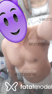 Acompanhante Alex Naturista - Perfil