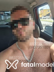 Acompanhante Leonardo - Perfil