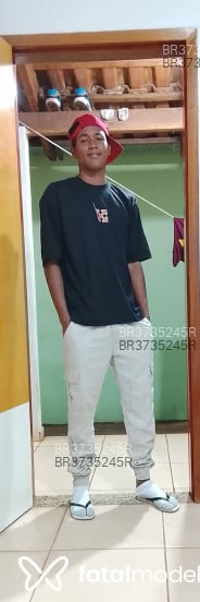 Acompanhante Henrique - Perfil