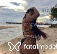Acompanhante Sara Vasconcelos - Perfil