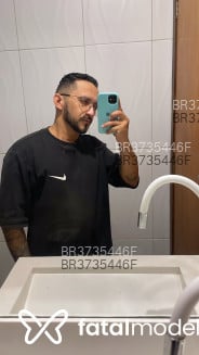 Acompanhante Heitor - Perfil