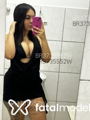 Acompanhante Bárbara - Perfil