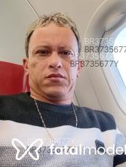 Acompanhante Everton Baiano - Perfil