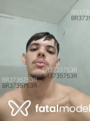 Acompanhante Micael Rian - Perfil