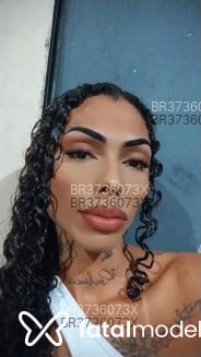 Acompanhante Barbiee - Perfil