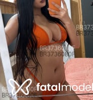 Acompanhante Layla - Perfil